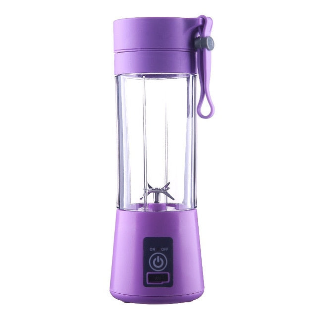 Portable Blender Bottle - MUSTHAVES MALL