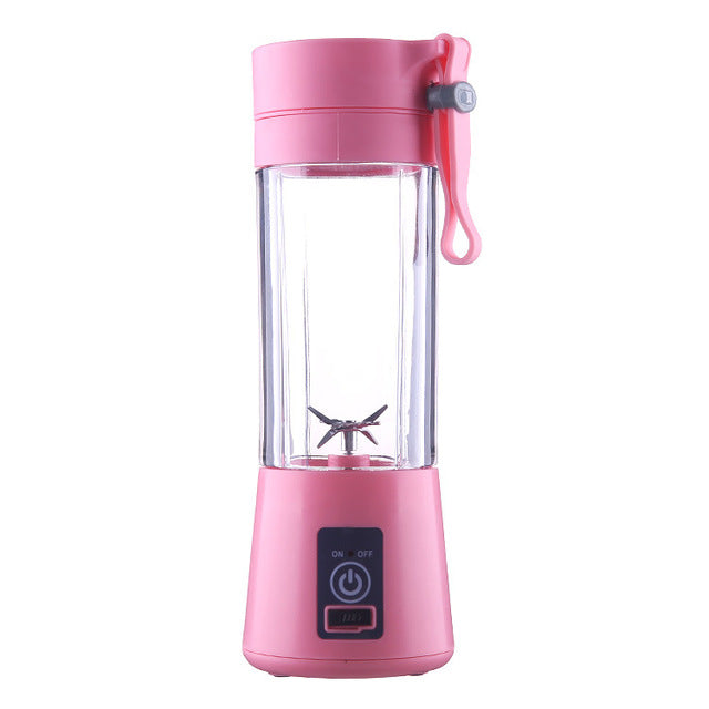 Portable Blender Bottle – Sonia's Vokalized Kreations