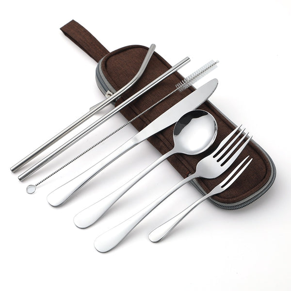 Travel Cutlery Set